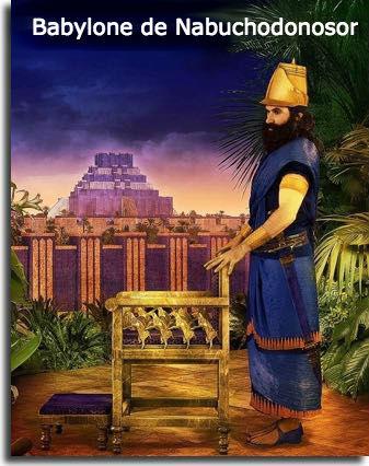 Nebuchadnezzars-Babylon